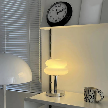 Eternal Glass Radiance Table Lamp