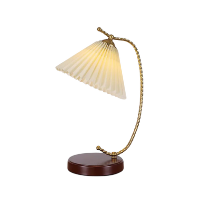 Gemstone Lamp with Adjustable Light and Wireless Features