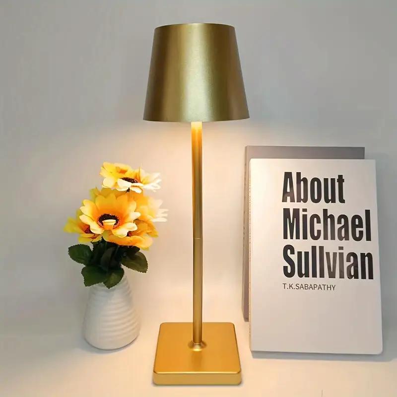 Dimmable Table Lamp For Bar or Restaurant