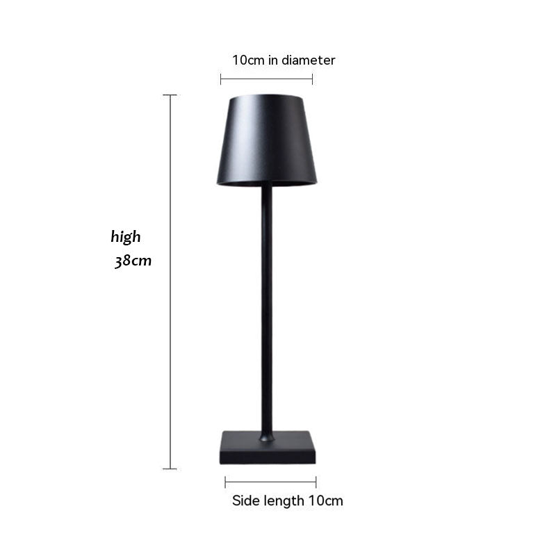 Dimmable Table Lamp For Bar or Restaurant