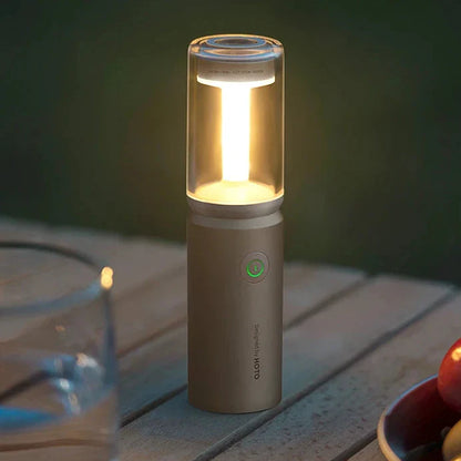 3-in-1 Rechargeable Camping Lamp