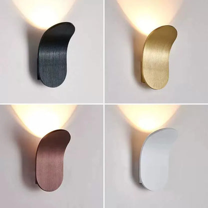 Modern Luxury Mounted Wall Lamp