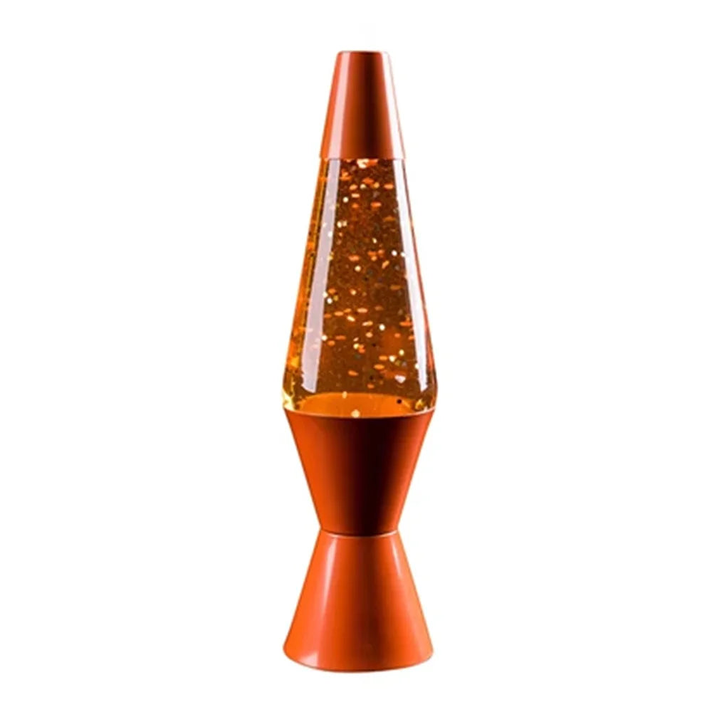 15-Inch Sparkling Lava Lamp, Sparkling Liquid Relaxation Night Light, Home Decor Lights, Christmas Gifts For Adults And Children