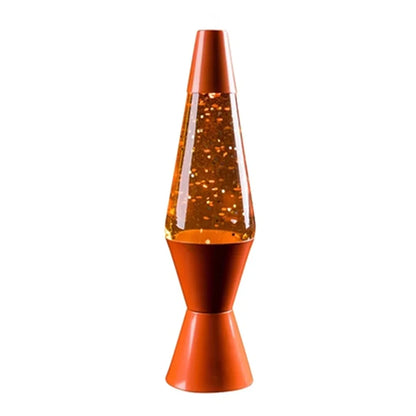 15-Inch Sparkling Lava Lamp, Sparkling Liquid Relaxation Night Light, Home Decor Lights, Christmas Gifts For Adults And Children