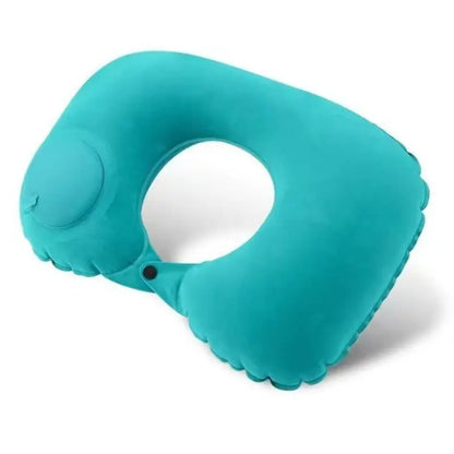 Portable Airplanes Inflatable Super Light Neck Pillow