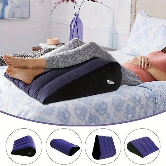 Inflatable Multifunctional Travel Body Pillow