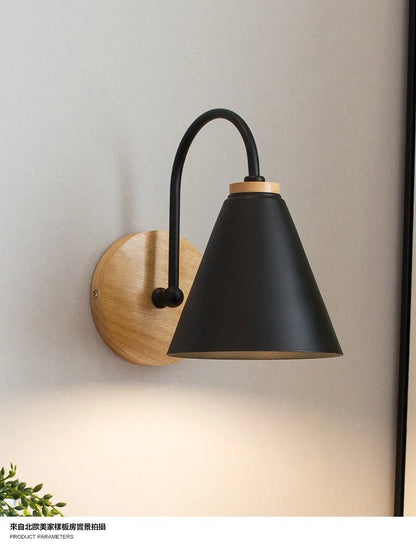 Modern Minimalist Wall Lamp