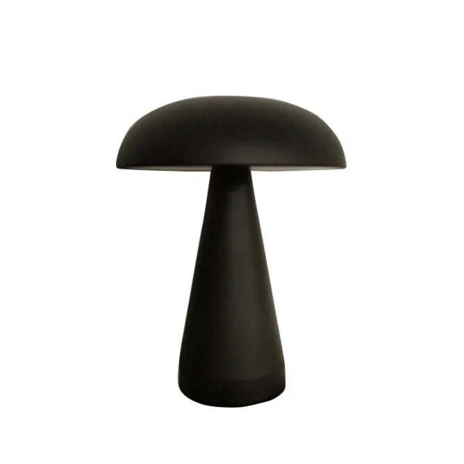 Retro Bar Mushroom Reading Table Lamp