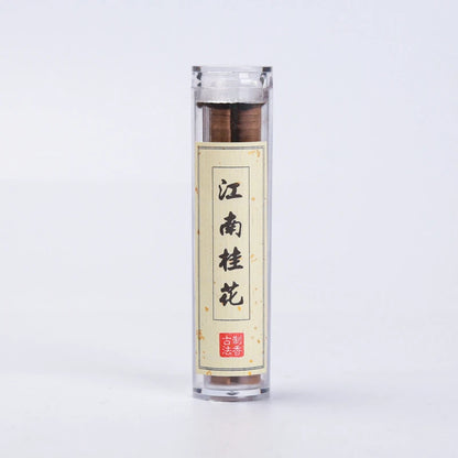 Pure Natural Disk Incense Mini Incense Burner Incense Meditation Reed Diffuser Plant Extract Sandalwood Cinnamon Incense