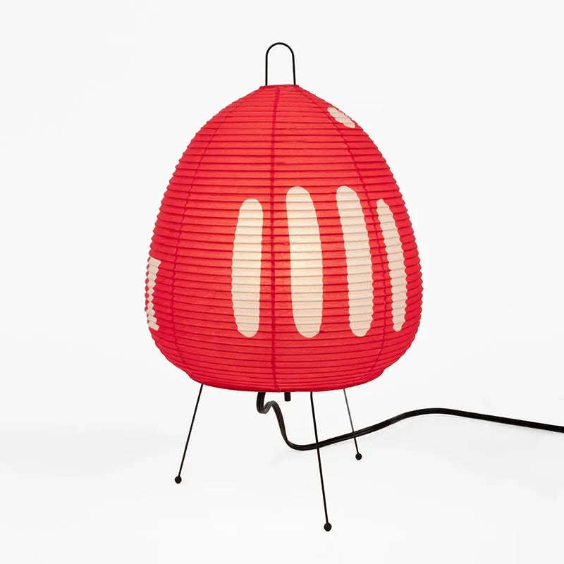 Noguchi Modern Japanese Rice Table Lamp