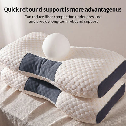 Multifunctional Orthopedic Massage Pillow