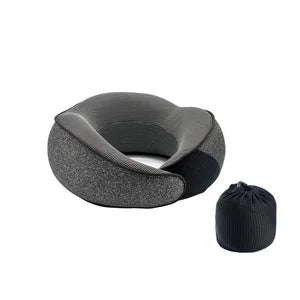 Portable U-Shaped Travel Pillow Neck Cushion