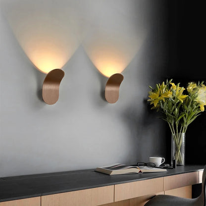 Modern Luxury Mounted Wall Lamp