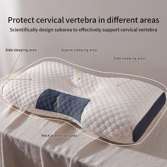 Multifunctional Orthopedic Massage Pillow