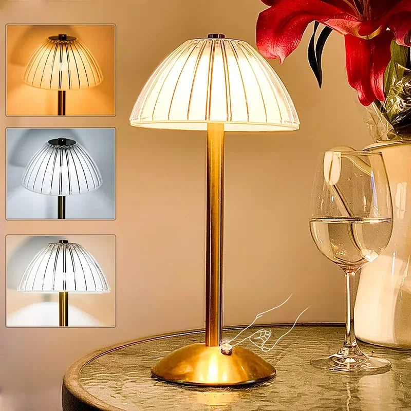 Diamond Desk Lamp