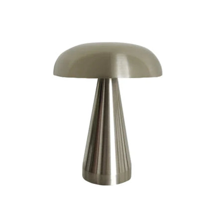 Retro Bar Mushroom Reading Table Lamp