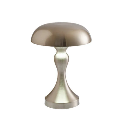 Mushroom Touch Sensor Wireless Table Lamp Night Light