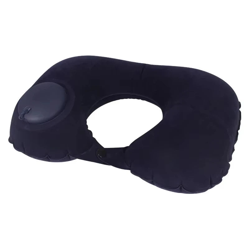 Portable Airplanes Inflatable Super Light Neck Pillow