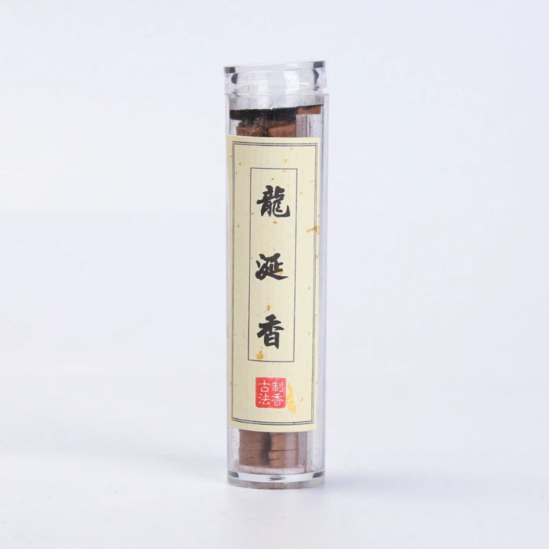 Pure Natural Disk Incense Mini Incense Burner Incense Meditation Reed Diffuser Plant Extract Sandalwood Cinnamon Incense