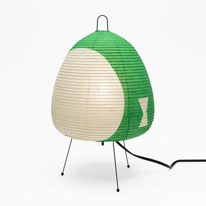 Noguchi Modern Japanese Rice Table Lamp