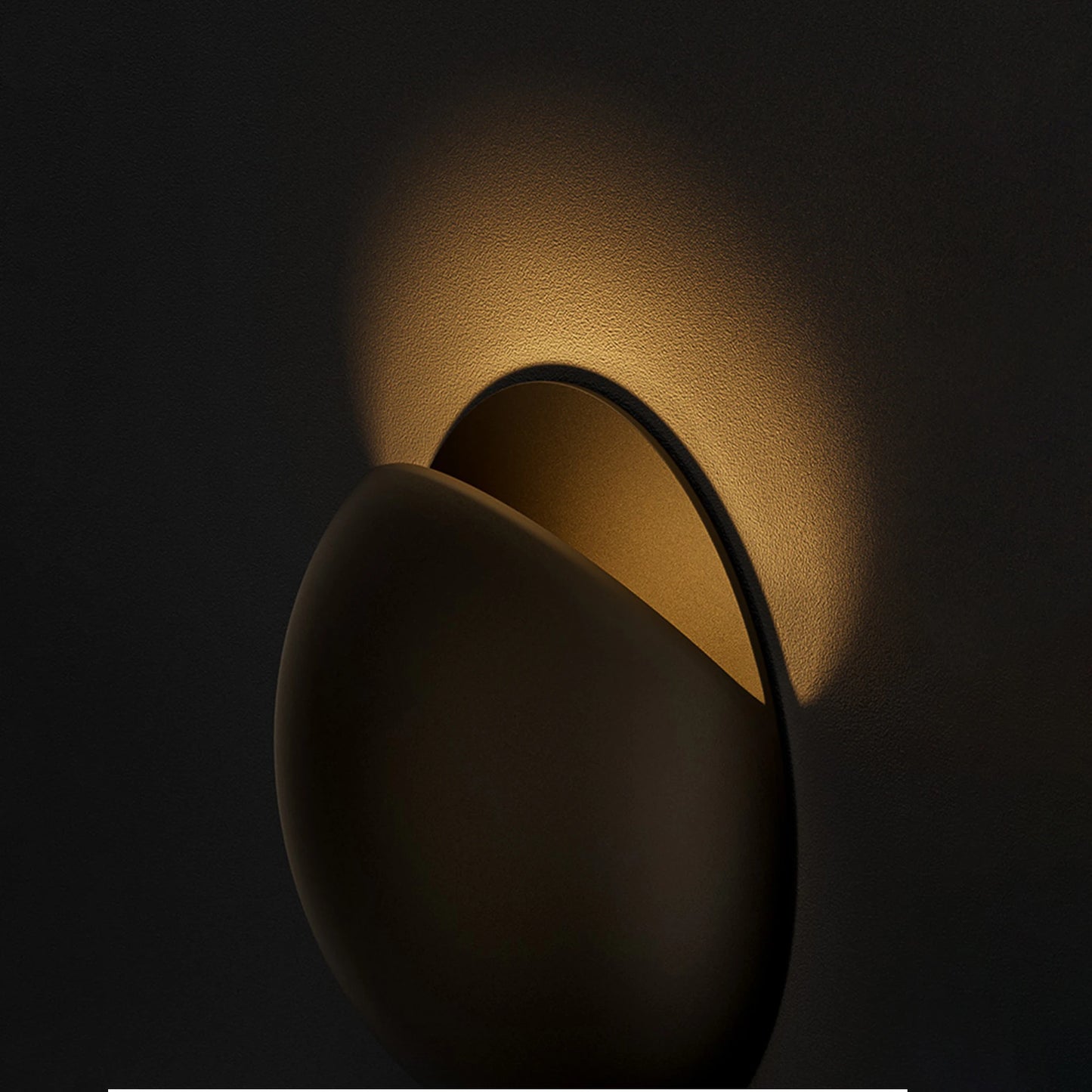 Aisilan Round Wall Lamp