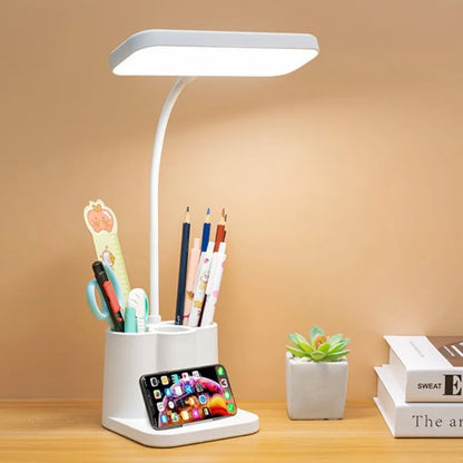 Dormitory Bedroom Bedside Reading Night Light