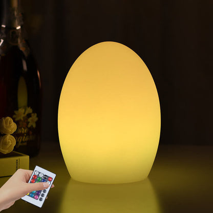 Color-Changing RGB Egg Decorative LED Lighting Lamp