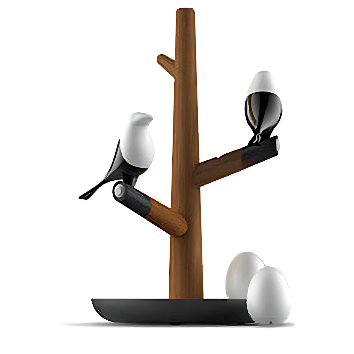 Smart Sensor Bird Magpie Table Lamp