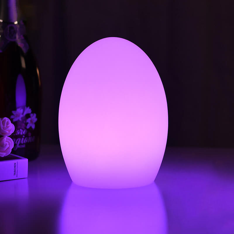 Color-Changing RGB Egg Decorative LED Lighting Lamp