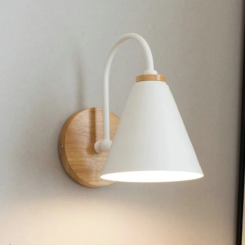 Modern Minimalist Wall Lamp