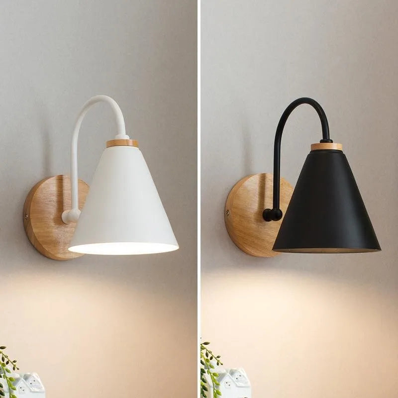 Modern Minimalist Wall Lamp