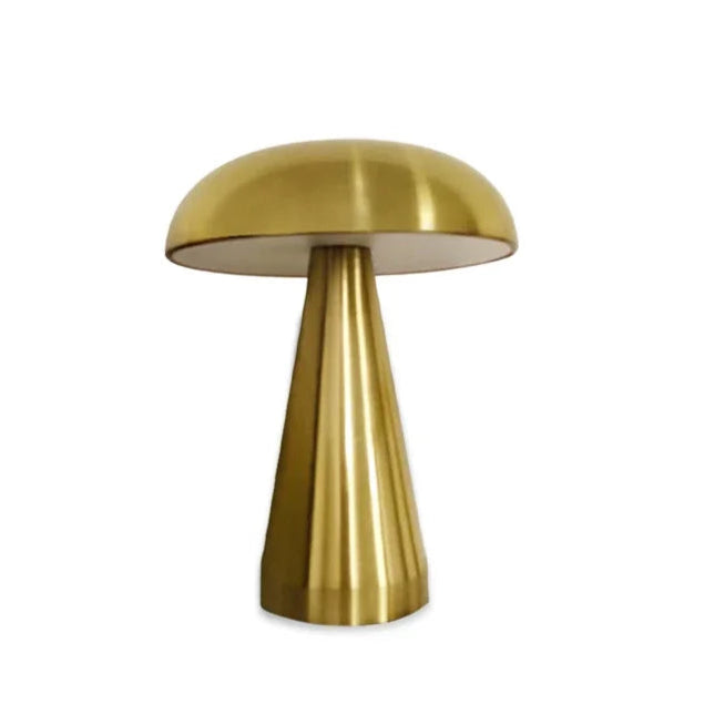 Retro Bar Mushroom Reading Table Lamp