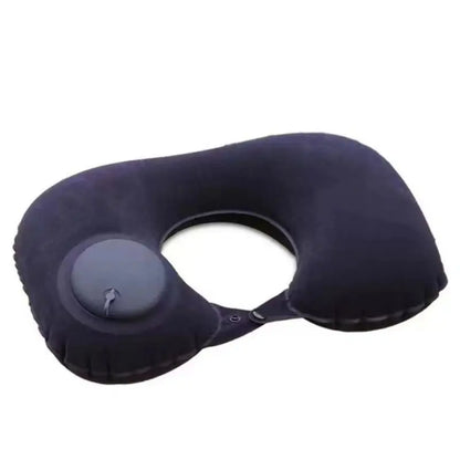 Portable Airplanes Inflatable Super Light Neck Pillow