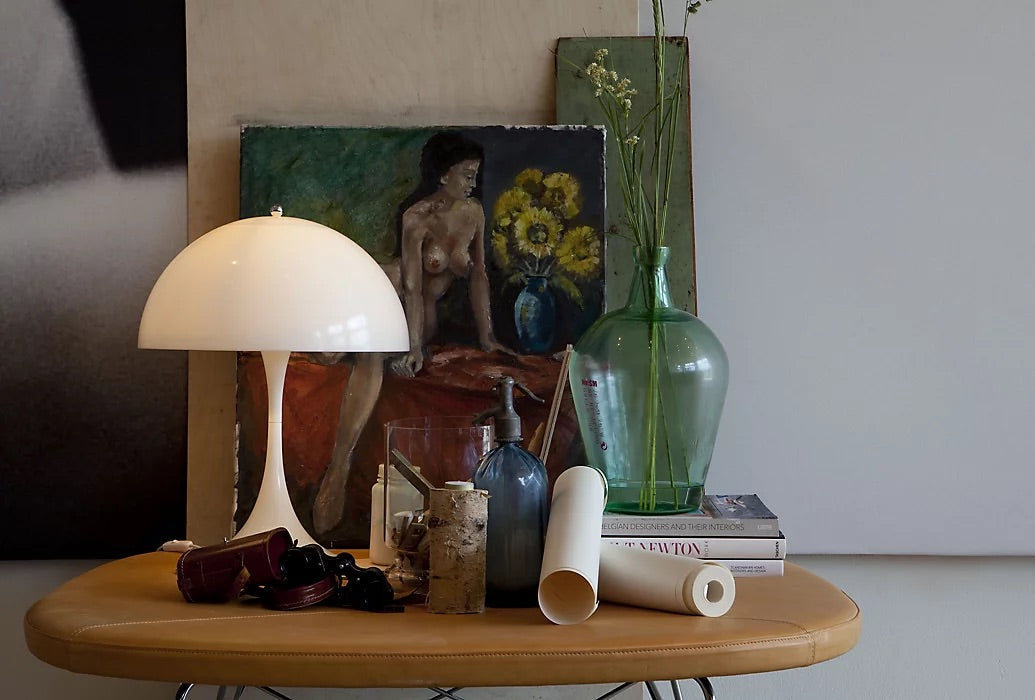 The Olivia Table Lamp