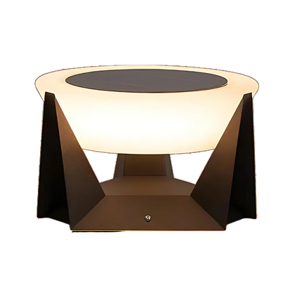 The Illuminated Landing Solar Lamp