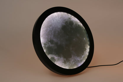 Magic Moon Mirror Light