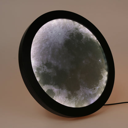 Magic Moon Mirror Light