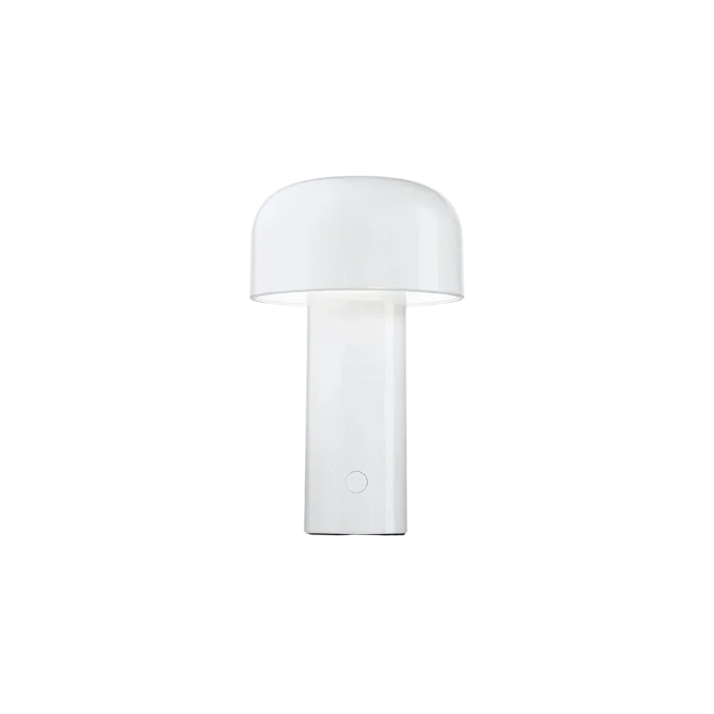 LED Mushroom Wireless Lantern Light