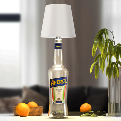 Wireless Bottle Touch Lamp