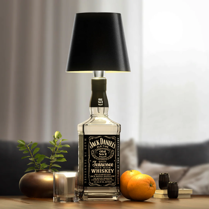 Wireless Bottle Touch Lamp