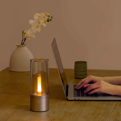 Yeelight Sliver Dimmable Candle Lamp