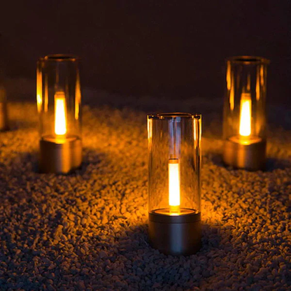 Yeelight Sliver Dimmable Candle Lamp