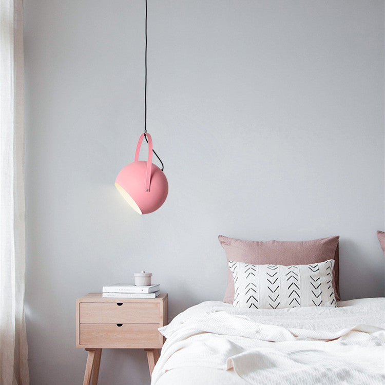 Bowl Macaron Chandelier Pendant Lighting