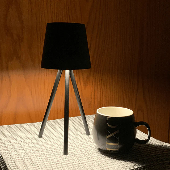 Minimalist Cordless LED Night Light