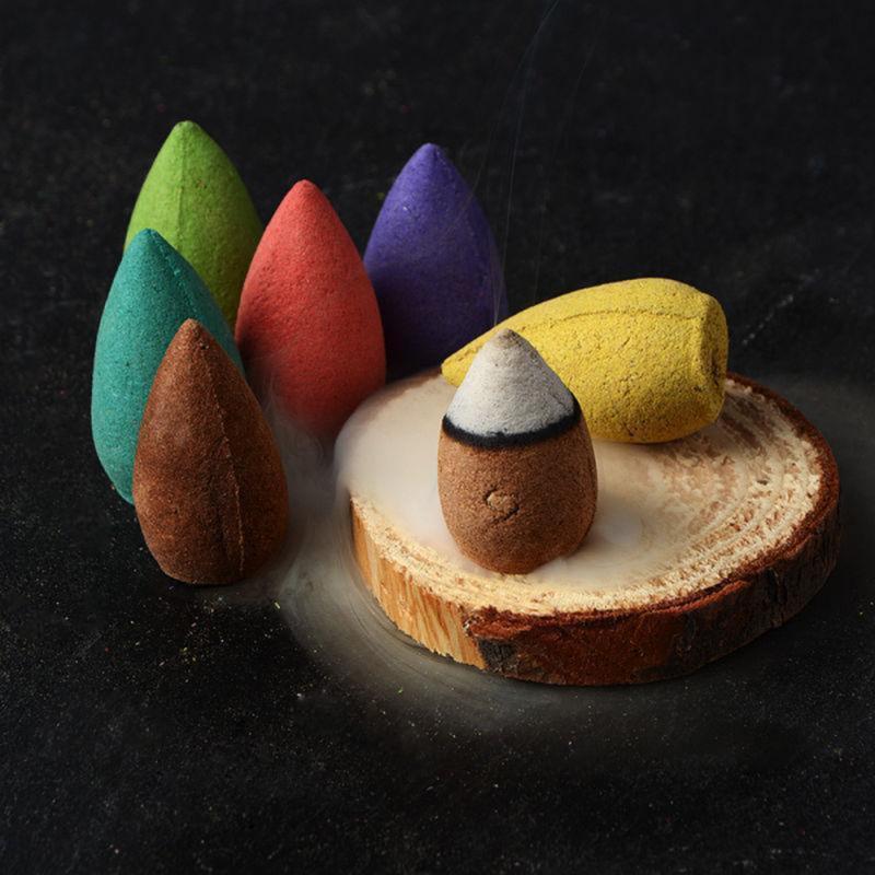 Assorted Aromatic Incense Cones