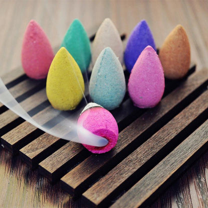 Assorted Aromatic Incense Cones