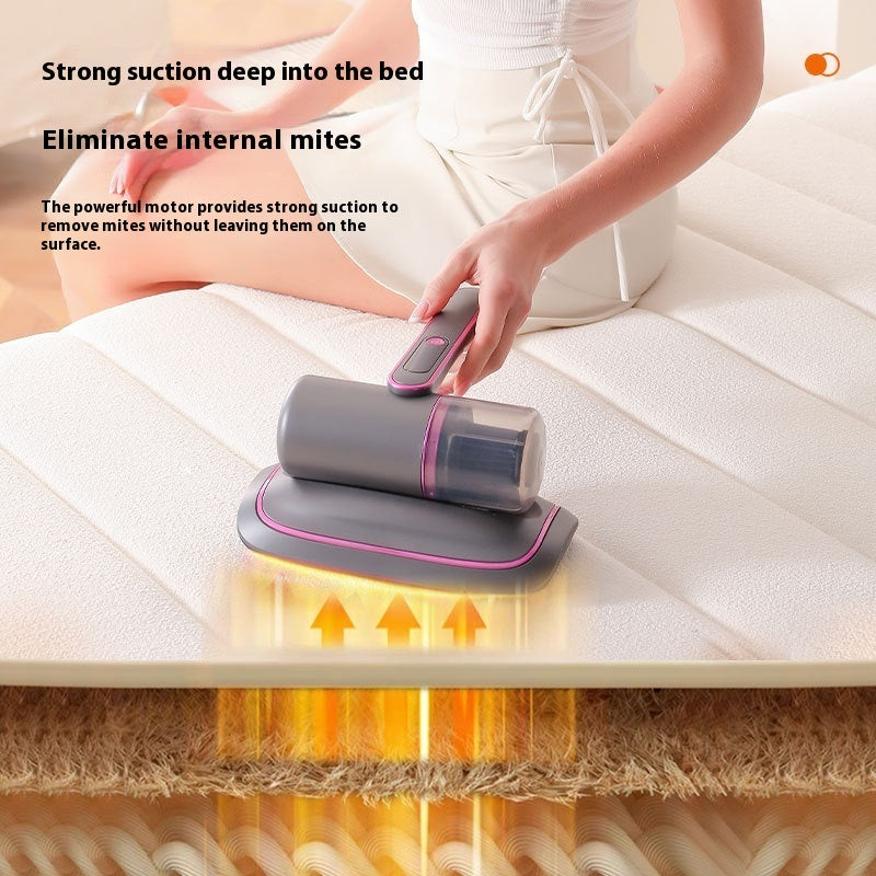 Wireless UV Sterilization Vacuum Cleaner