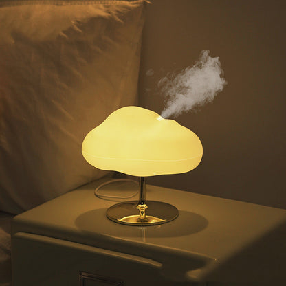 Cloud Colorful Light Humidifier