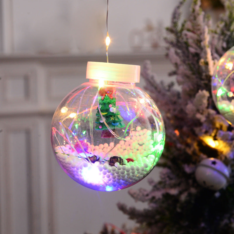 10 Christmas Tree String Lights