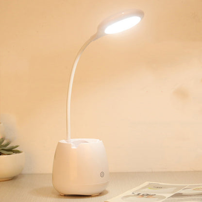 Bluetooth Speaker Eye Protection Reading Lamp